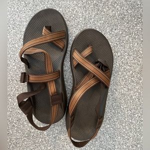 Men’s Chaco 13 sandal brown